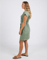 foxwood-harlow-dress-khaki-womens-clothing