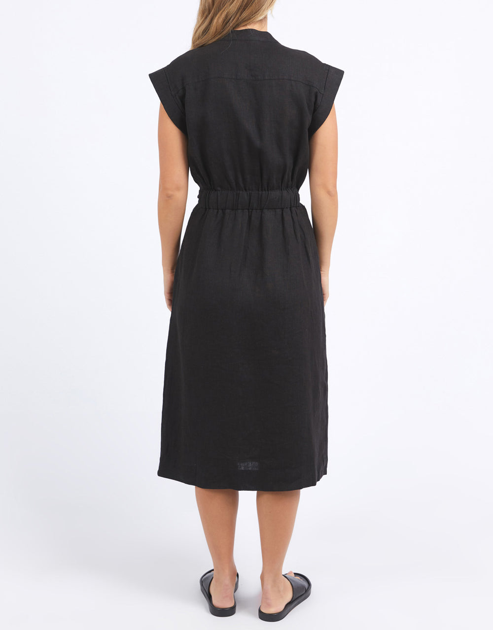 foxwood-harlow-midi-dress-black-womens-clothing