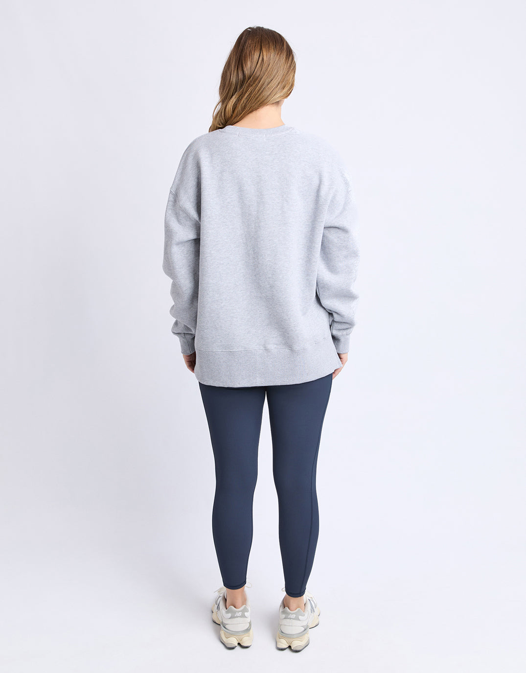 foxwood-intention-crew-grey-marle-navy-womens-clothing