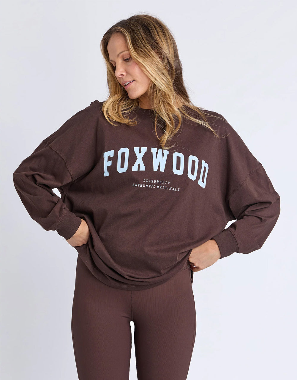foxwood-interval-long-sleeve-coffee-light-blue-womens-clothing