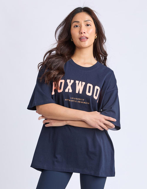 foxwood-interval-tee-navy-womens-clothing