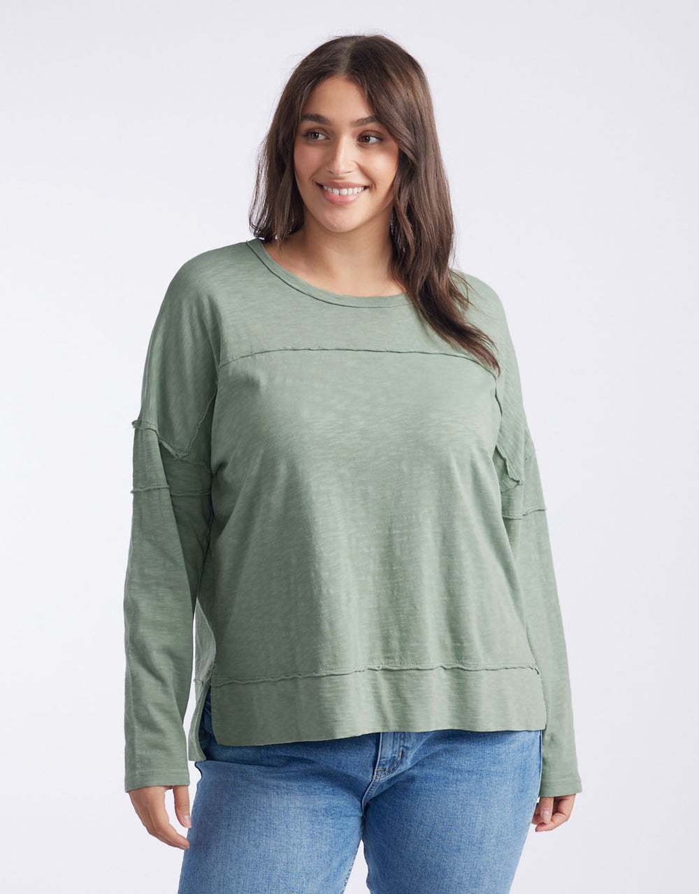 foxwood-jayne-throw-on-top-sage-womens-clothing