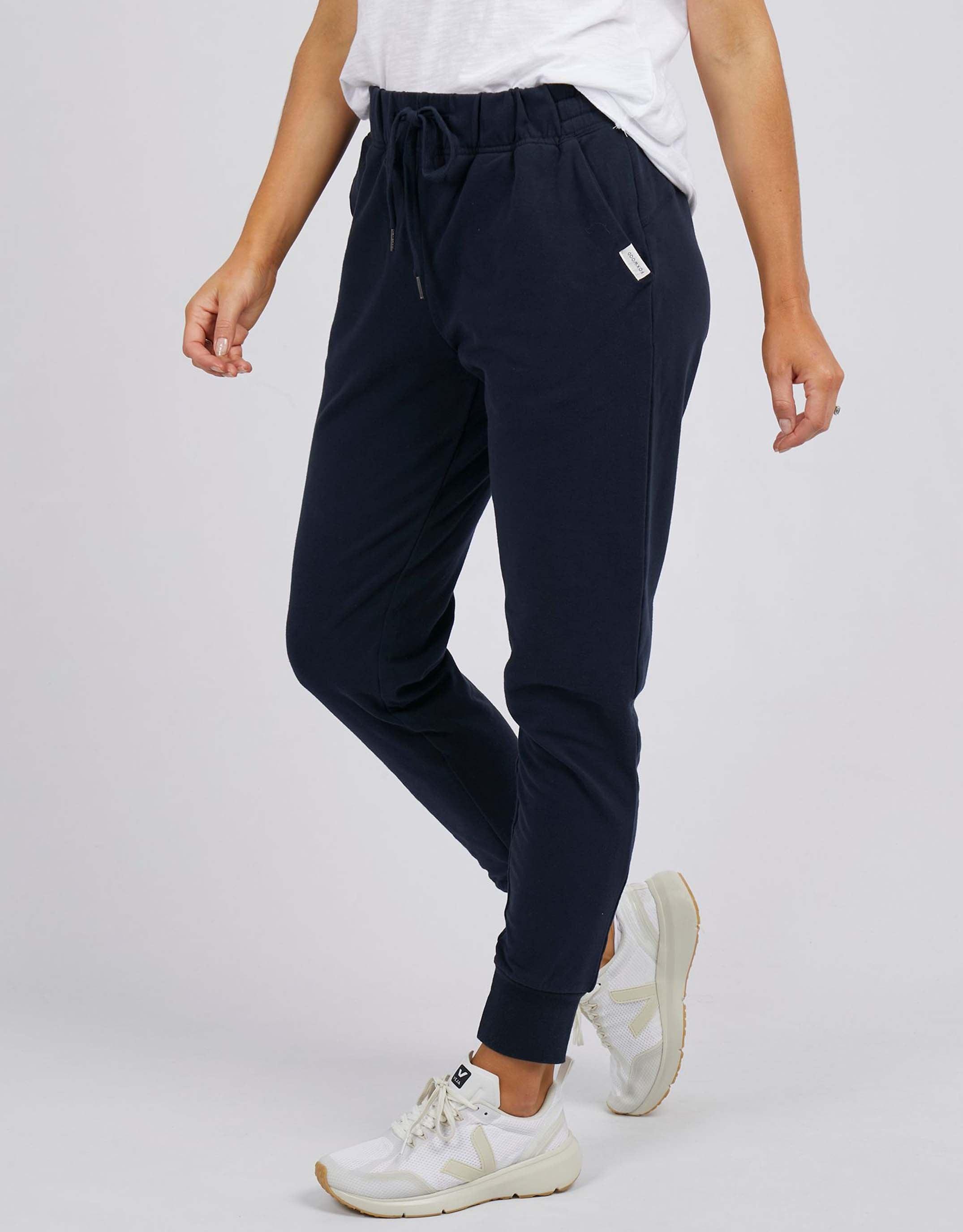 【SWIMCITY】lazy days pants Buy Lazy Days Pants - Navy Foxwood for Sale Online New