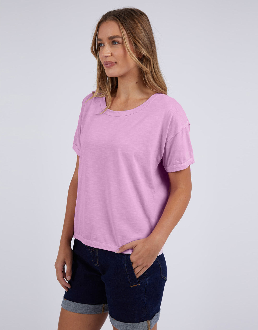 foxwood-marley-tee-pastel-lavender-womens-clothing