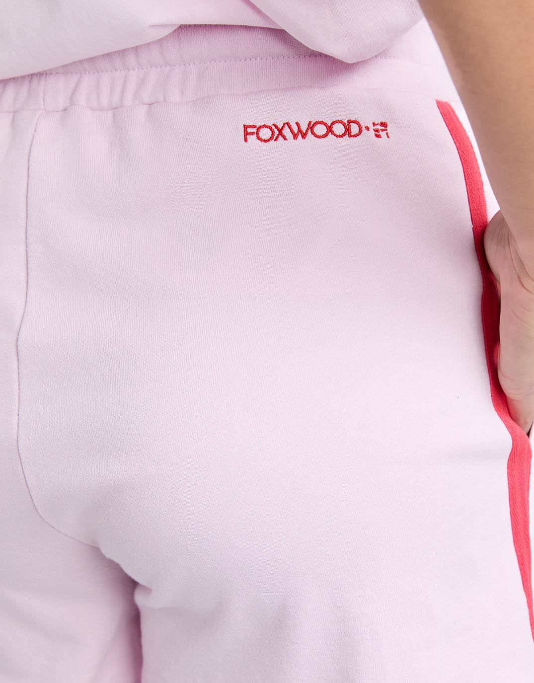 foxwood-palermo-short-lavender-womens-clothing