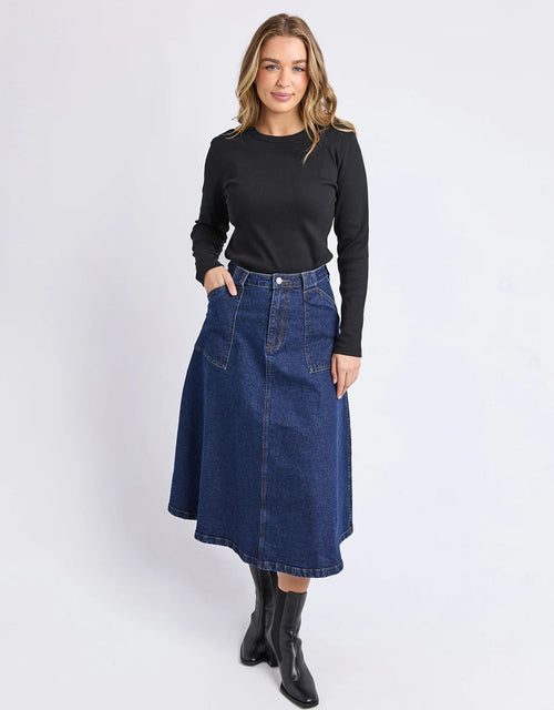foxwood-potter-skirt-indigo-womens-clothing