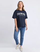 foxwood-pulse-tee-navy-womens-clothing