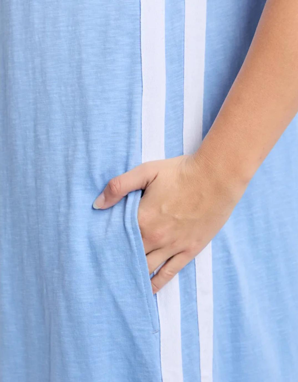 foxwood-recovery-dress-blue-womens-clothing