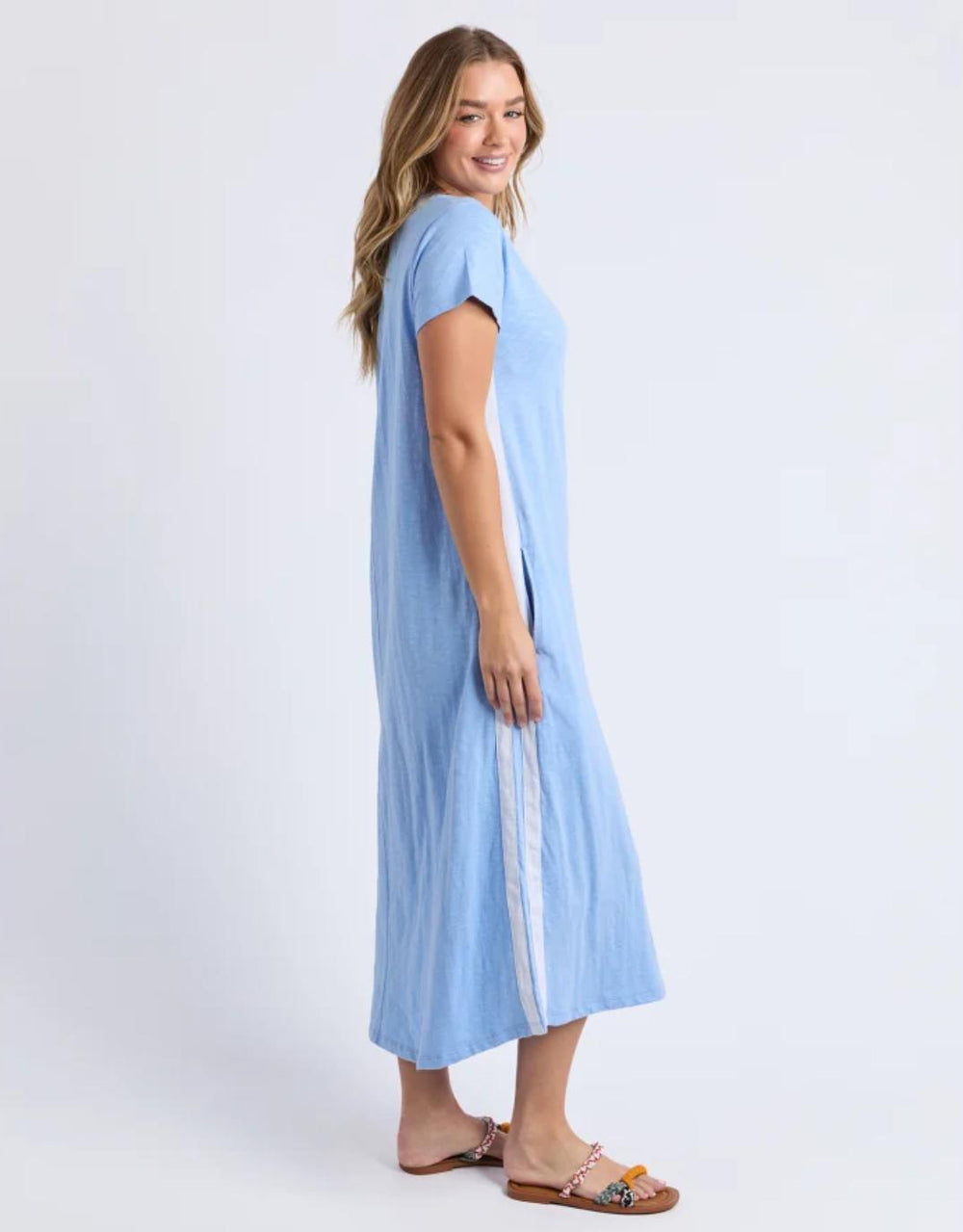 foxwood-recovery-dress-blue-womens-clothing