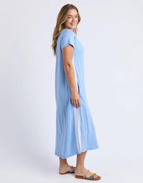 foxwood-recovery-dress-blue-womens-clothing