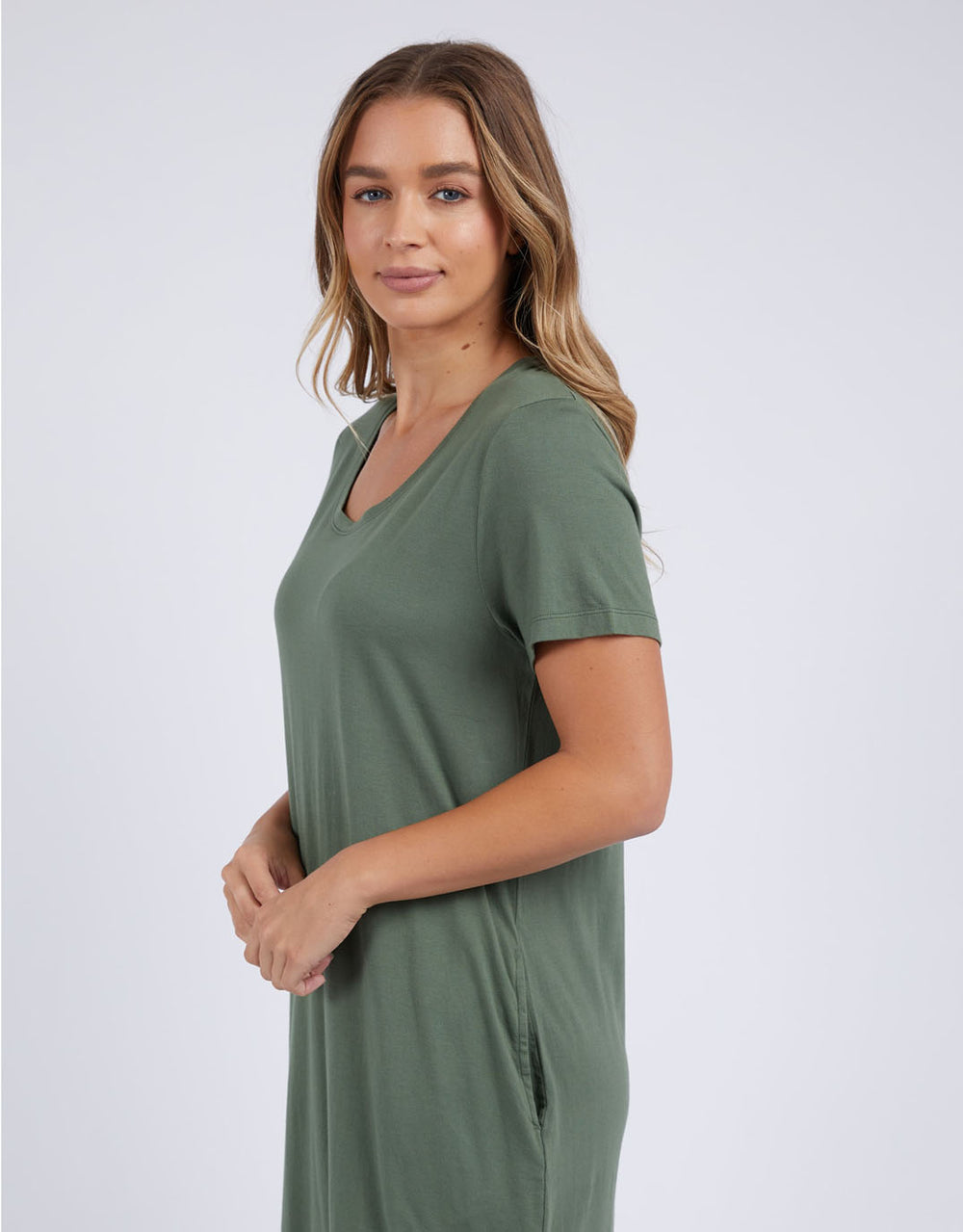 foxwood-rhythm-dress-khaki-womens-clothing