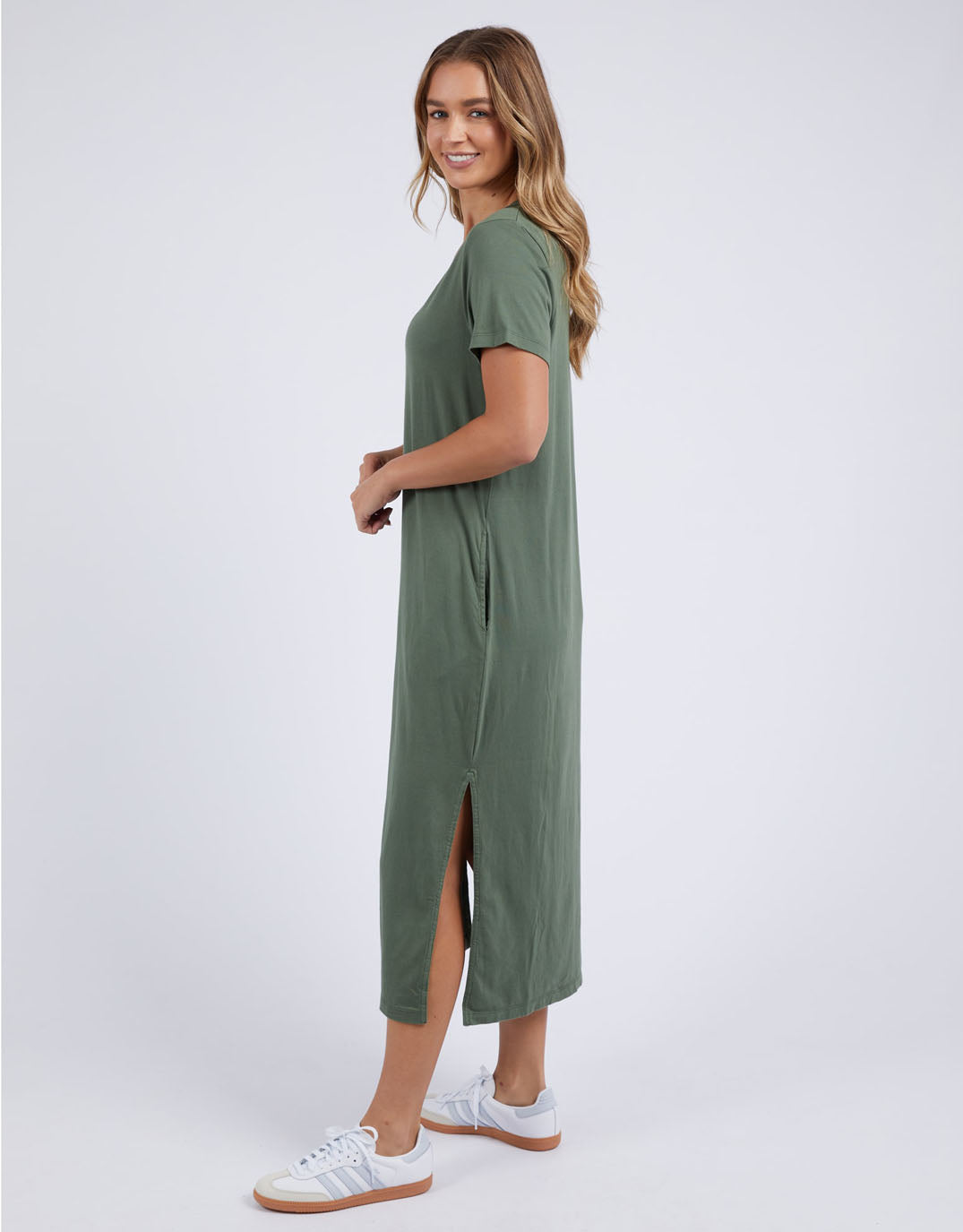 foxwood-rhythm-dress-khaki-womens-clothing