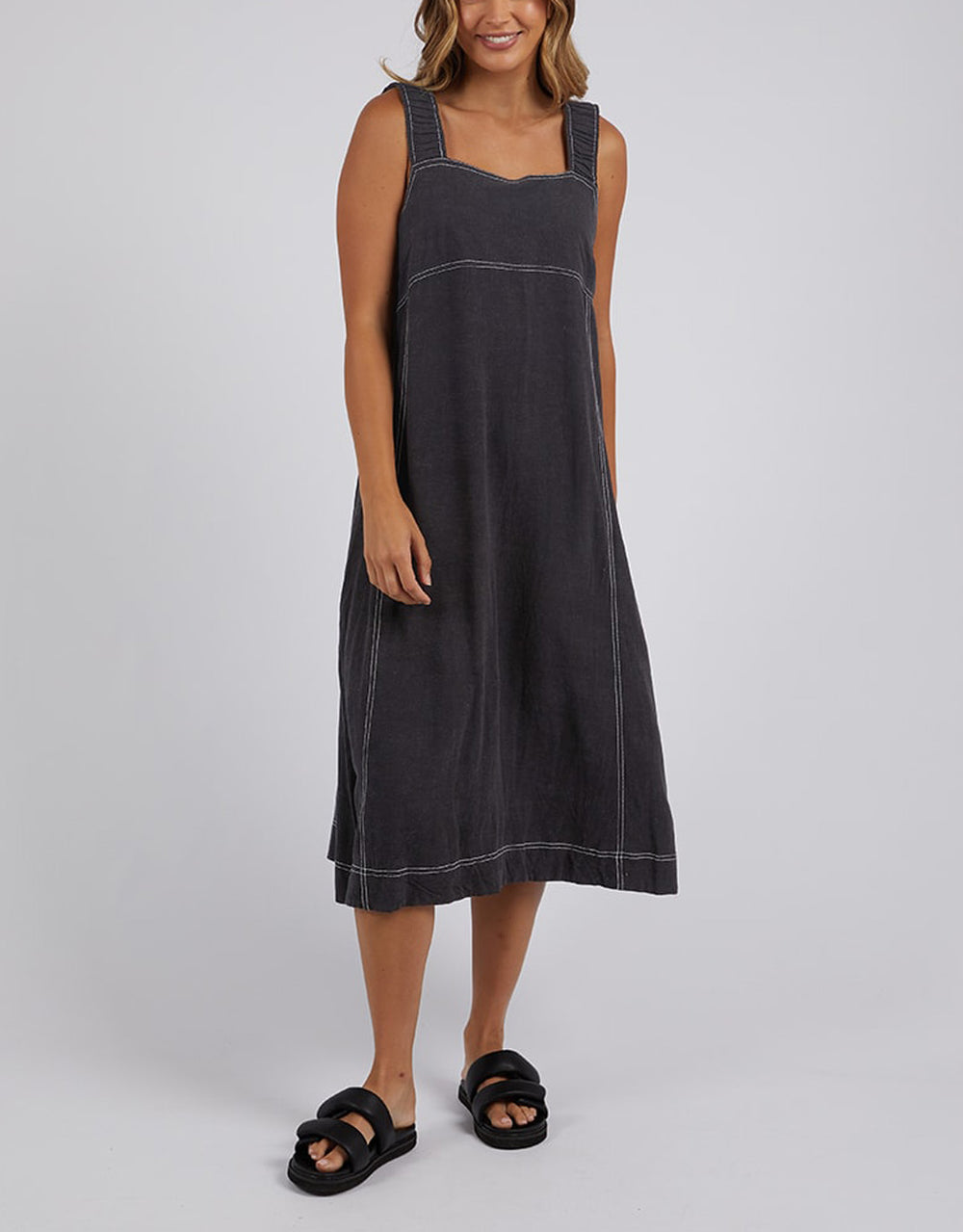 foxwood-sage-midi-dress-charcoal-womens-clothing