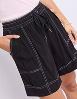 foxwood-sage-short-black-womens-clothing