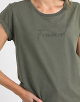 foxwood-signature-tee-khaki-womens-clothing