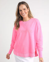 foxwood-simplified-crew-neon-rose-womens-clothing