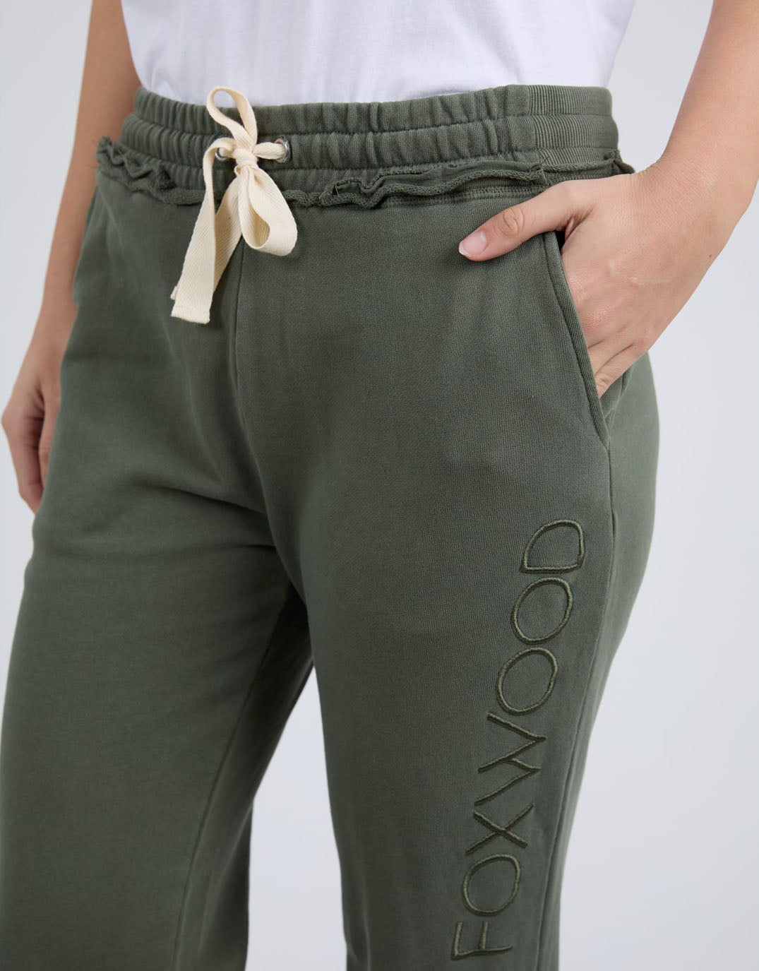 foxwood-simplified-track-pant-khaki-womens-clothing