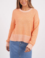      foxwood-wrenley-knit-tangerine-womens-clothing