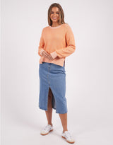      foxwood-wrenley-knit-tangerine-womens-clothing