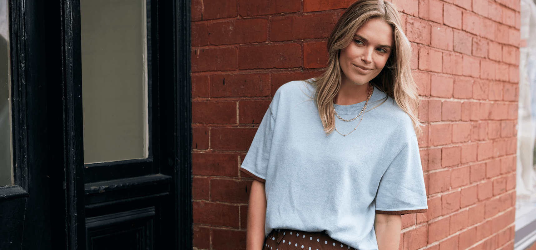 new spring knitwear
