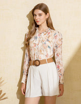 gds-alexandra-top-beige-print-womens-clothing