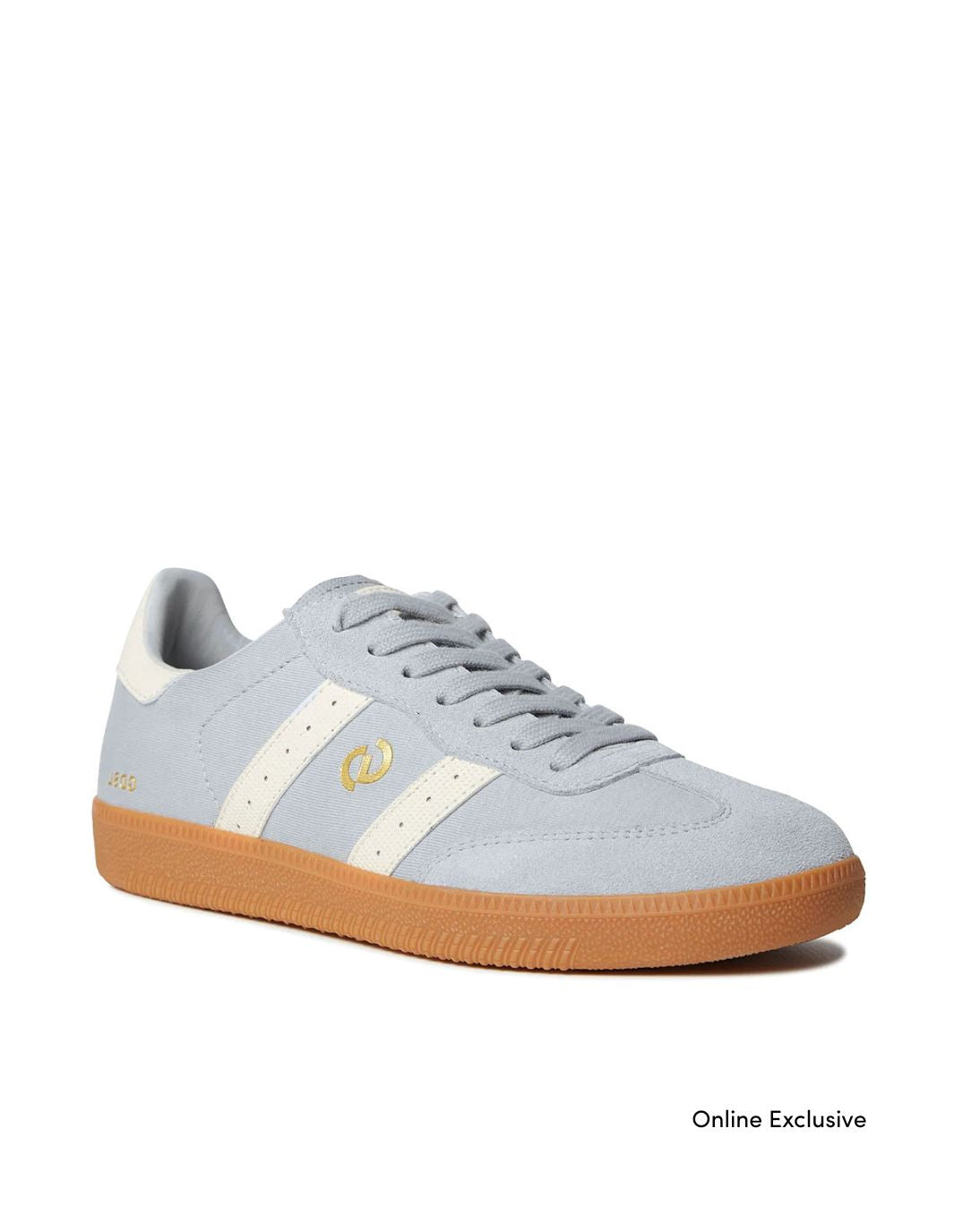 Parallel Canvas Sneakers - Smoke