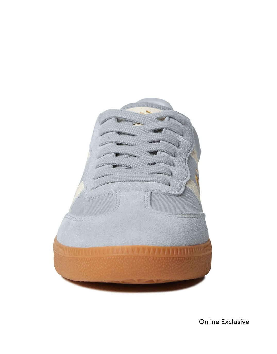 Parallel Canvas Sneakers - Smoke