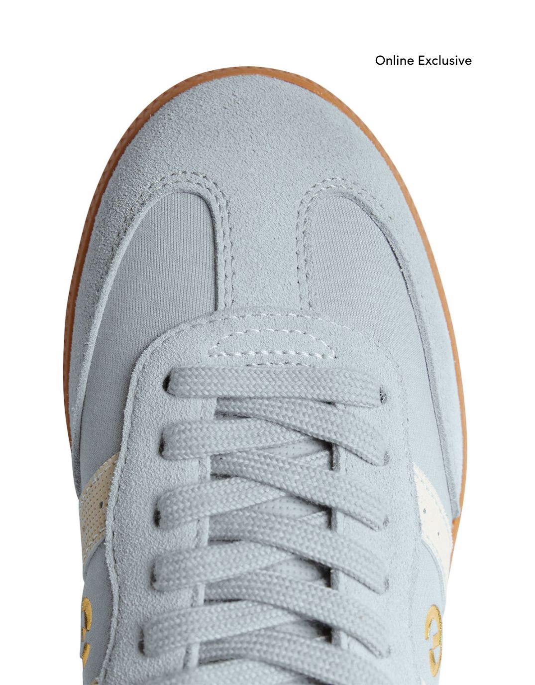 Parallel Canvas Sneakers - Smoke