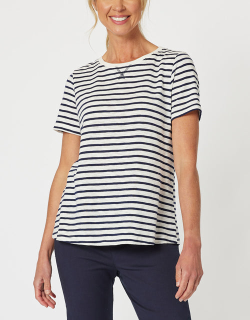 gordon-smith-classic-stripe-tee-navy-womens-clothing