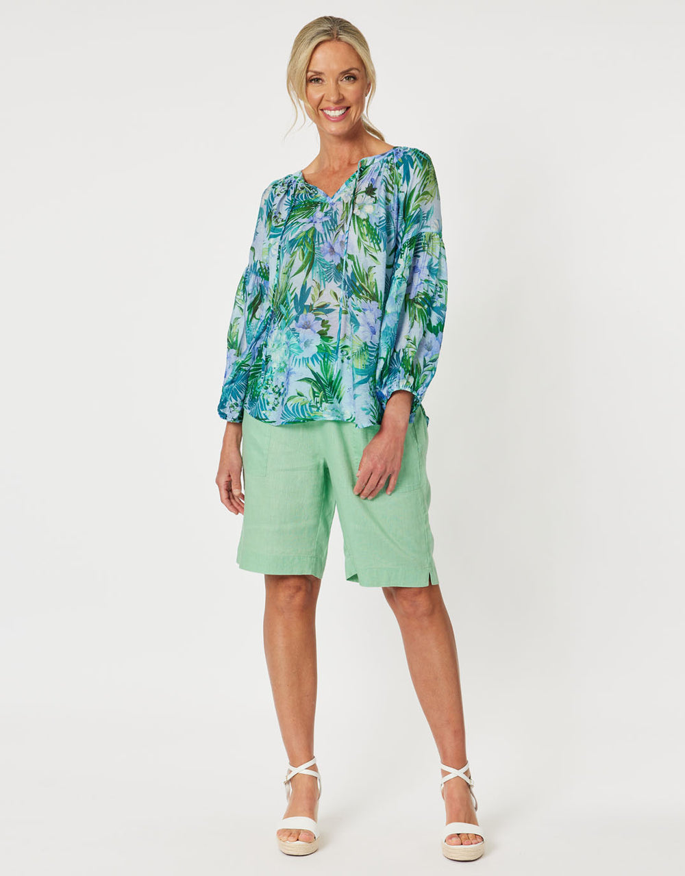 gordon-smith-hamptons-top-mint-womens-clothing