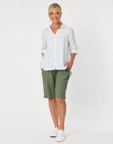 gordon-smith-jersey-waist-short-khaki-womens-clothing