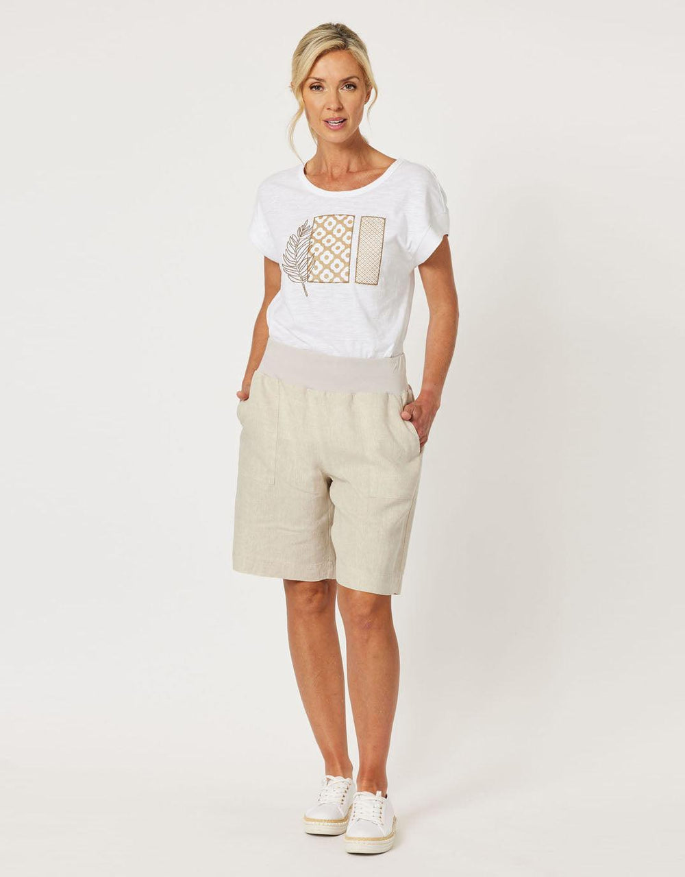 gordon-smith-jersey-waist-short-natural-womens-clothing