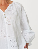 gordon-smith-mila-lace-top-white-womens-clothing