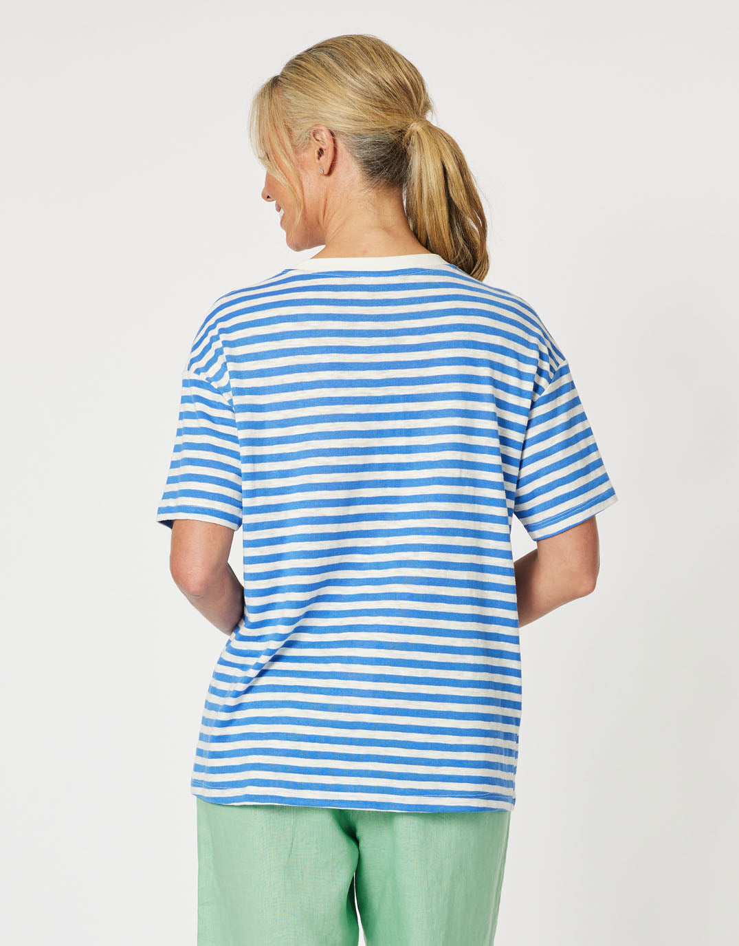 gordon-smith-saint-tropez-stripe-tee-blue-womens-clothing