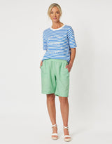 gordon-smith-saint-tropez-stripe-tee-blue-womens-clothing