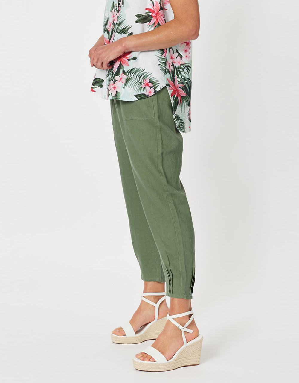 gordon-smith-sarah-rib-waist-linen-pants-khaki-womens-clothing