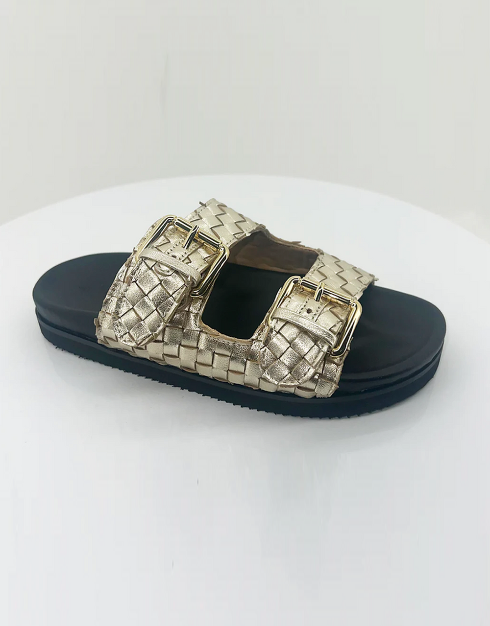 human-shoes-blair-leather-slides-washed-gold