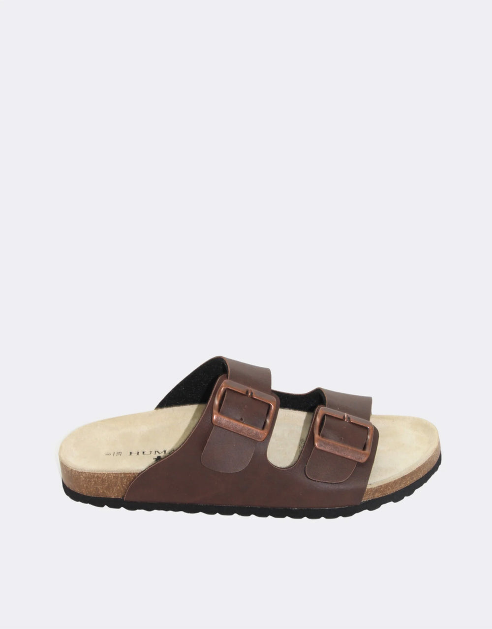 Ibiza Slides - Chocolate