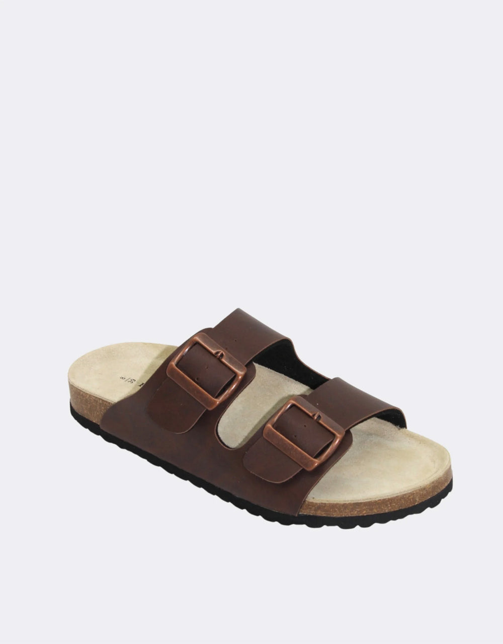 Ibiza Slides - Chocolate