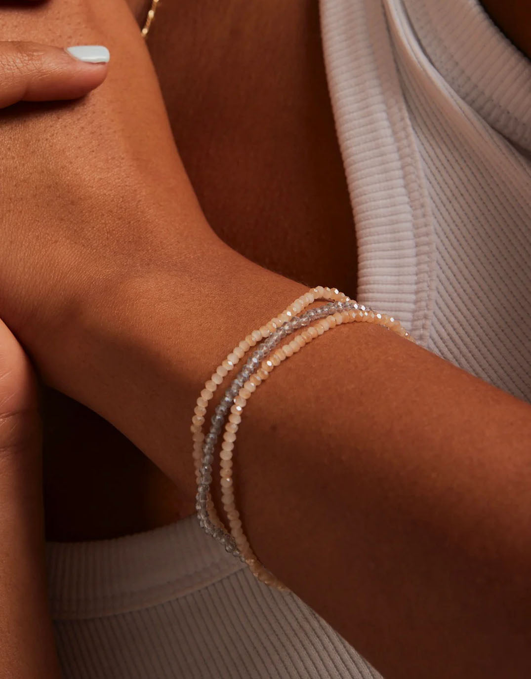 humble-heart-blue-beaded-set-of-3-bracelets