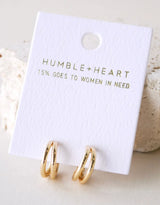 humble-heart-double-loop-gold-earrings