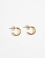 humble-heart-double-loop-gold-earrings