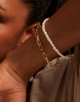 humble-heart-paper-clip-gold-bracelet
