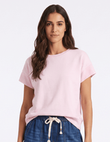 Hustler Tee - Pink