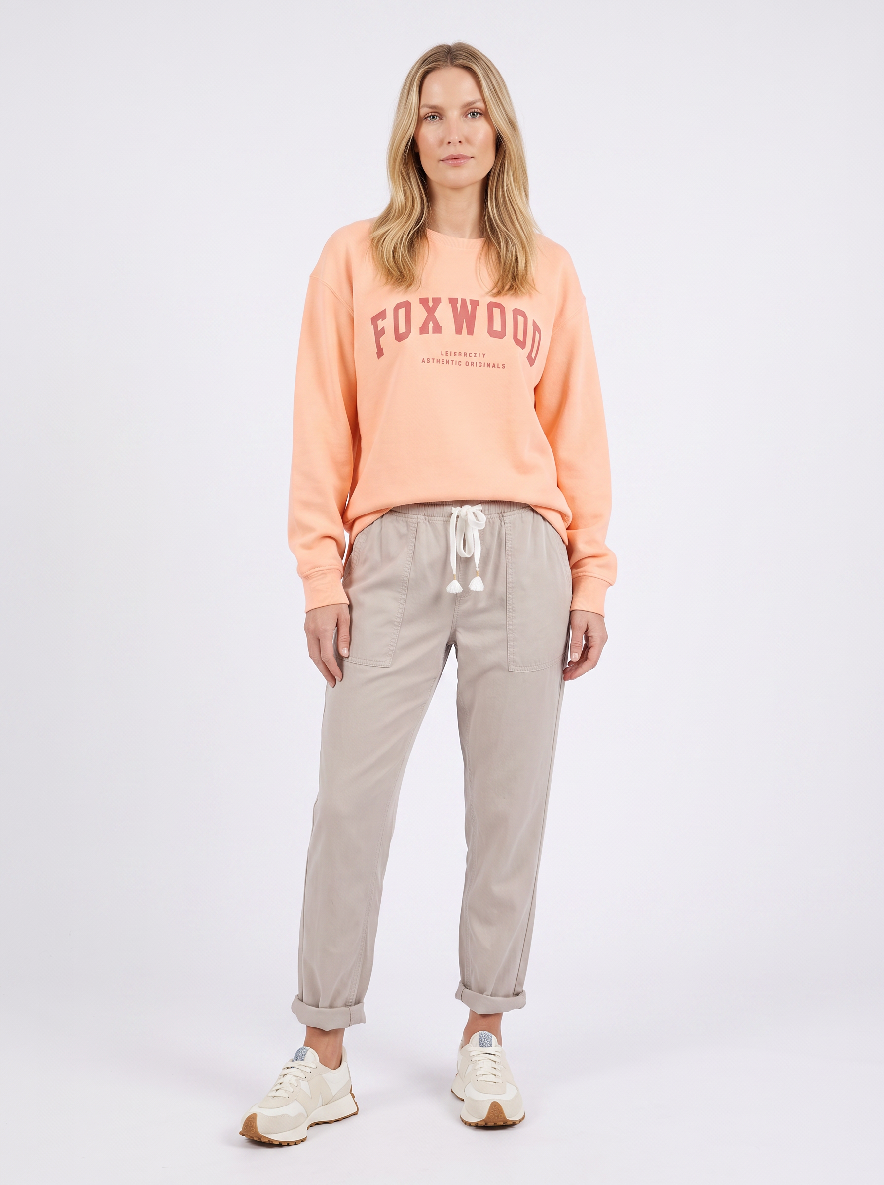 Interval Crew - Peach