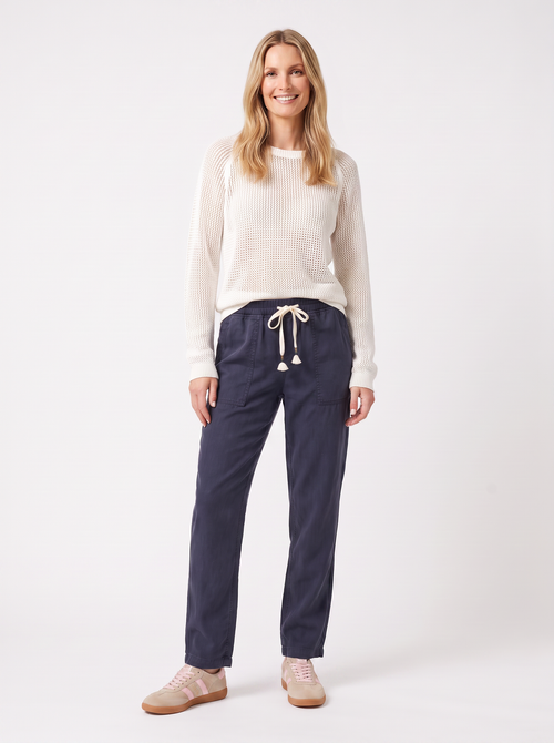 Remy Knit - Vintage White