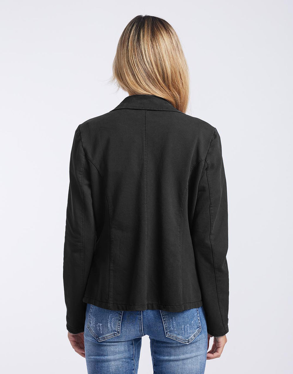 Maha Jacket - Black