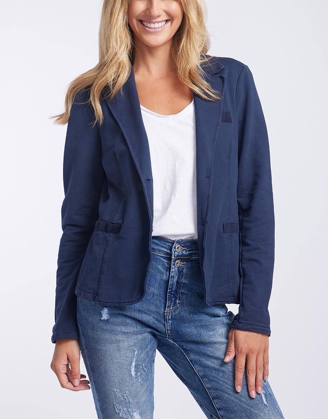 italian-star-maha-jacket-navy-womens-clothing