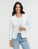 italian-star-maha-sequin-blazer-white-womens-clothing