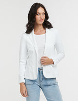 italian-star-maha-sequin-blazer-white-womens-clothing